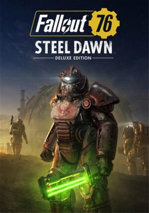 Fallout 76: Steel Dawn Deluxe Edition