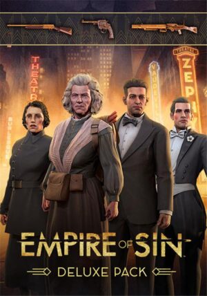 Empire of Sin - Deluxe Pack