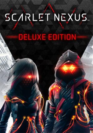 SCARLET NEXUS - Deluxe Edition