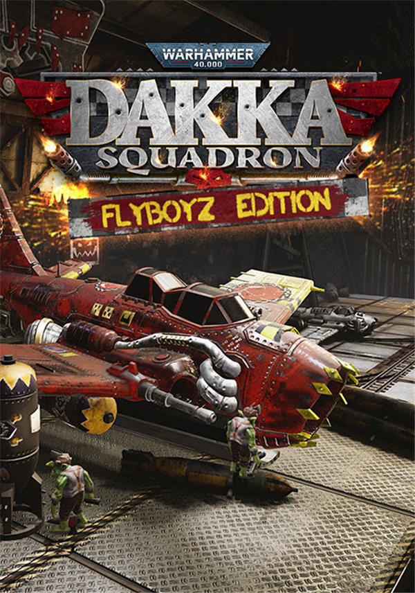 Warhammer 40,000: Dakka Squadron - Flyboyz Edition