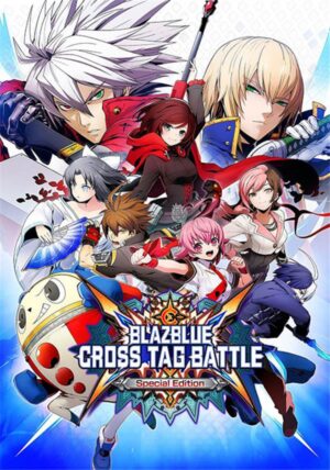 BLAZBLUE CROSS TAG BATTLE Special Edition