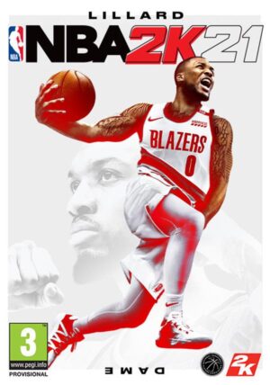 NBA 2K21
