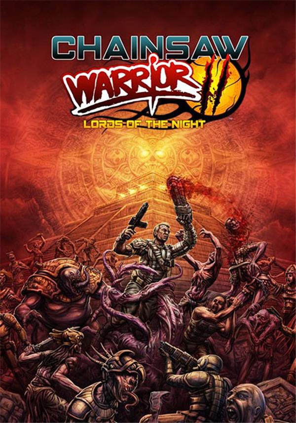 Chainsaw Warrior: Lords of the Night