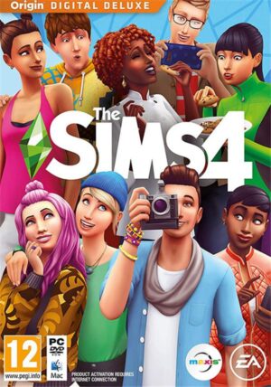 The Sims™ 4 Digital Deluxe