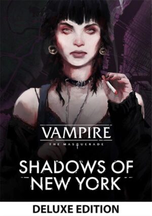 Vampire: The Masquerade - Shadows of New York Deluxe Edition