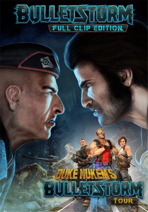 Bulletstorm: Full Clip Edition Duke Nukem Bundle
