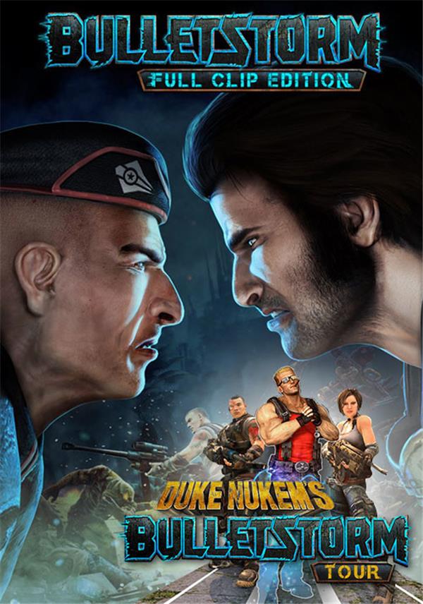 Bulletstorm: Full Clip Edition Duke Nukem Bundle