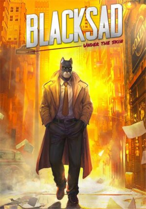 Blacksad: Under the Skin