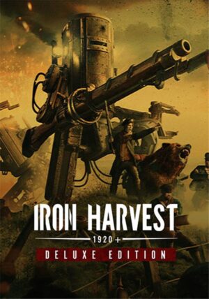 Iron Harvest Deluxe
