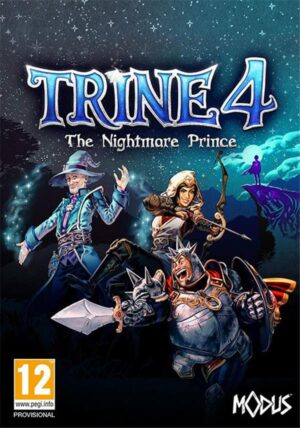 Trine 4: The Nightmare Prince