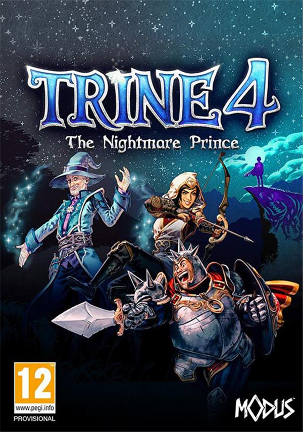 Trine 4: The Nightmare Prince
