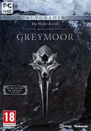The Elder Scrolls Online: Greymoor Digital Upgrade
